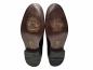 Preview: Bequem Schwarze Herrenschuhe Echtleder