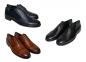 Preview: Herren Leder Schuhe Business-Freizeit