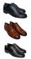 Preview: Herren Leder Schuhe Business-Freizeit