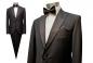 Preview: Festliche Herren Anzug mit Weste und Fliege Smoking