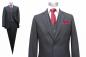 Preview: Herren Anzug 3-Teilig 120s Anthrazit