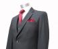 Preview: Herren Anzug 3-Teilig 120s Anthrazit