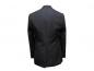 Preview: Herren Anzug 3 teilig Schwarz