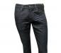 Preview: Jeans Hose Schwarz Damen-Herren