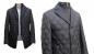 Preview: Herren Übergangsjacke Steppjacke Doppelkragen