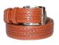 Preview: Flecht Herren Echt Leder Gürtel