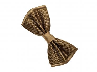 Herren Fliege Schleife 2 Lagig