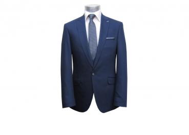 Slim Fit Herren Sakko Anzugjacke Modern