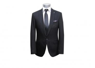 Slim Fit Herren Sakko Anzugjacke Modern