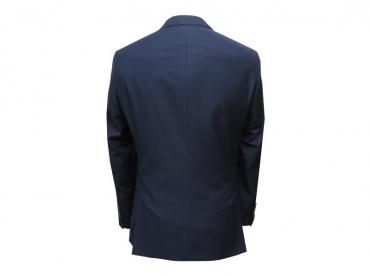 Zweireiher Herrenanzug Slim Fit Gentlemen Anzug