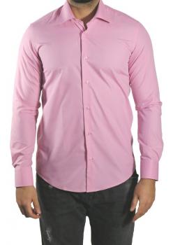 Herren Slim-fit Hemd Langarm in Köln günstig