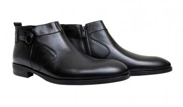 Stiefel Herren Stiefelette Boot