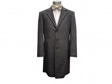 Herren Mantel Wool-Kaschmir
