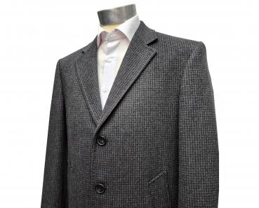Herren Mantel Wool-Kaschmir