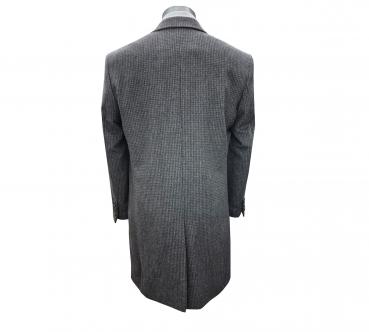 Herren Mantel Wool-Kaschmir