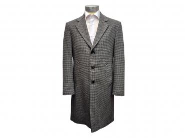 Herren Mantel Wool-Kaschmir