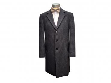 Herren Mantel Wool-Kaschmir