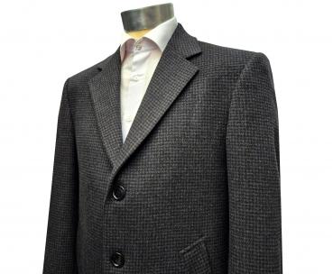 Herren Mantel Wool-Kaschmir