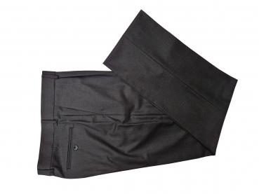 Herren Bundfaltenhose Modern Fit