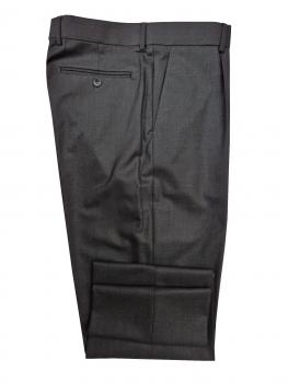 Herren Bundfaltenhose Modern Fit