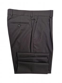 Herren Bundfaltenhose Modern Fit