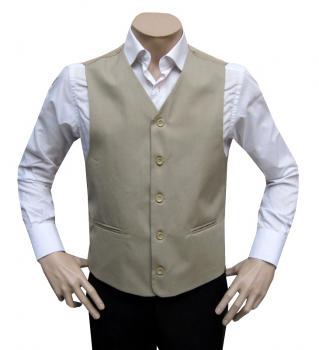 Klassische Herren Weste Anzugweste