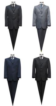 Herrenanzug mit Weste 3 Teilig günstig in Köln