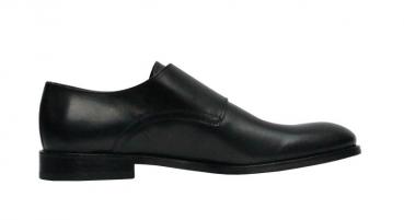 Double Monk strap Herrenschuhe Elegant