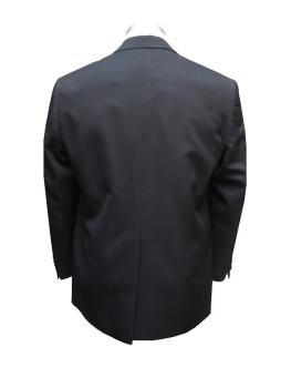 Herrenanzug Schwarz mit Weste Sonderangebot