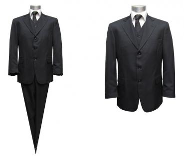 Herrenanzug mit Weste 3 Teilig günstig in Köln