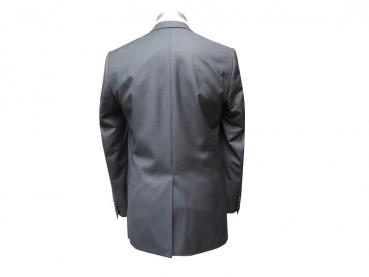 3-Knopf Herren Anzug Grau