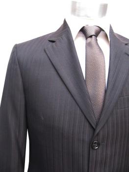 Schatten Streifen Herren Anzug Köln