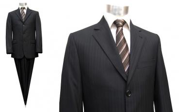 Schatten Streifen Herren Anzug Köln