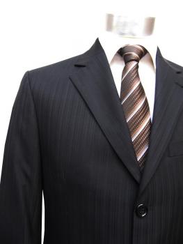 Schatten Streifen Herren Anzug Köln