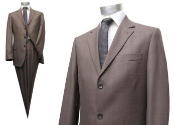 Glencheck Herren Anzug Kariert