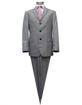 Glencheck Herren Anzug Kariert