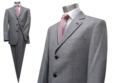 Glencheck Herren Anzug Kariert