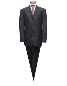 Glencheck Herren Anzug Kariert