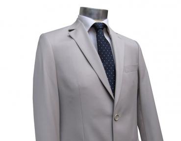Slim-fit Herrenanzug 2-Schlitz Beige in Köln