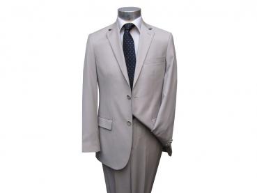 Slim-fit Herrenanzug 2-Schlitz Beige in Köln