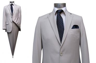Slim-fit Herrenanzug 2-Schlitz Beige in Köln