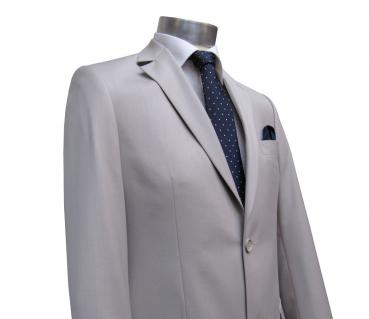 Slim-fit Herrenanzug 2-Schlitz Beige in Köln