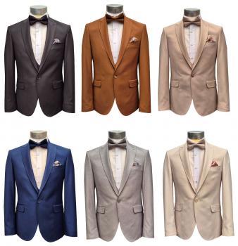 Elegante Herrenanzüge online kaufen | Modewelt-Shop.de