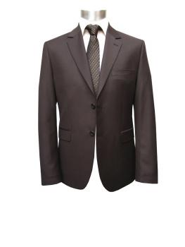 Slim-fit Herren Anzug 2-Knopf