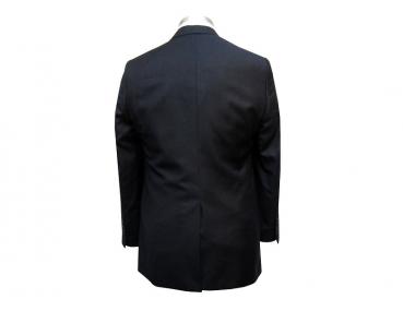 Herren Anzug mit Weste Dunkelblau