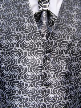 Herren Hochzeitsweste 3 teilig