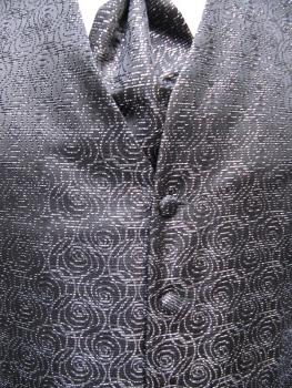 Herren Hochzeitsweste 3 teilig