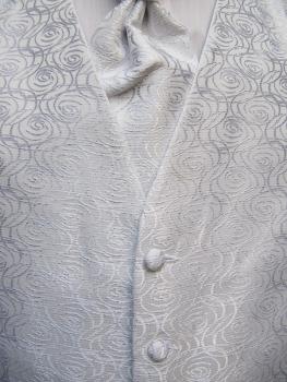 Herren Hochzeitsweste 3 teilig