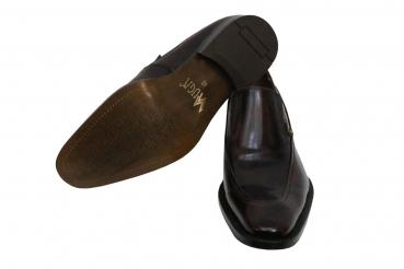 Herren Leder Schuhe Slip-On in Köln
