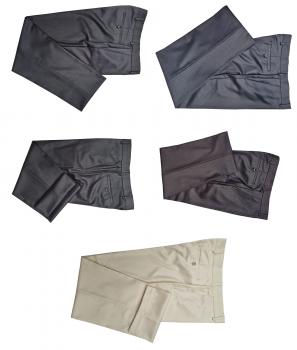 Herren Anzug Hose weite Schnitt Anzughose